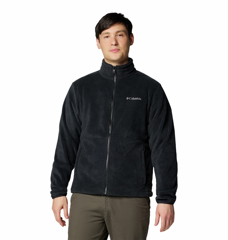 Columbia WM3321 Tunnel Falls II Intercahenge Jacket Siyah Erkek Mont - 8