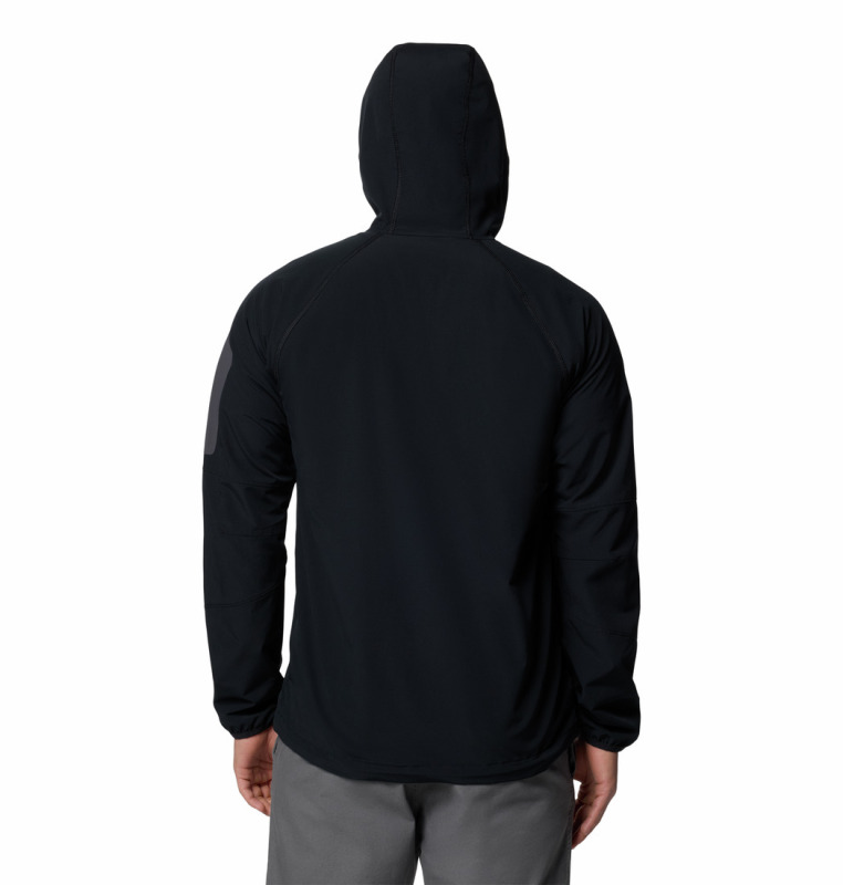 Columbia WO9423 Tall Heights Hooded Softshell - 2