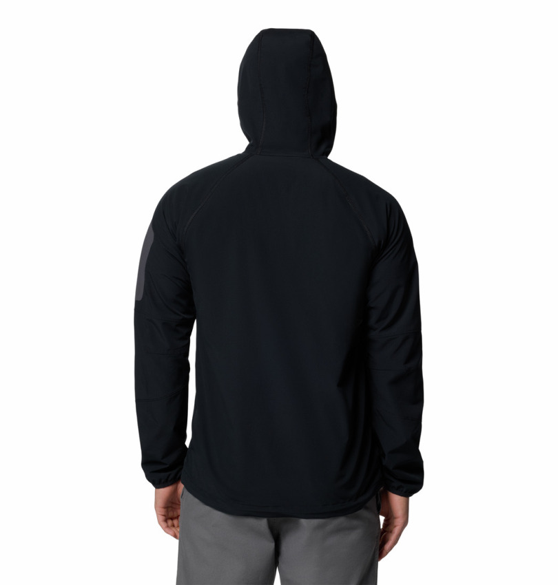 Columbia WO9423 Tall Heights Hooded Softshell - 2