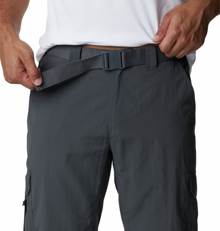 Columbia XM0662 Siver Ridge II Capri Gri Erkek Kapri - 5