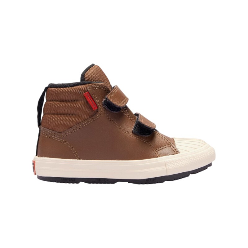 Converse Chuck Taylo All star Berkshire Boot Easy On Kahverengi Çocuk Günlük Ayakkabı - 1