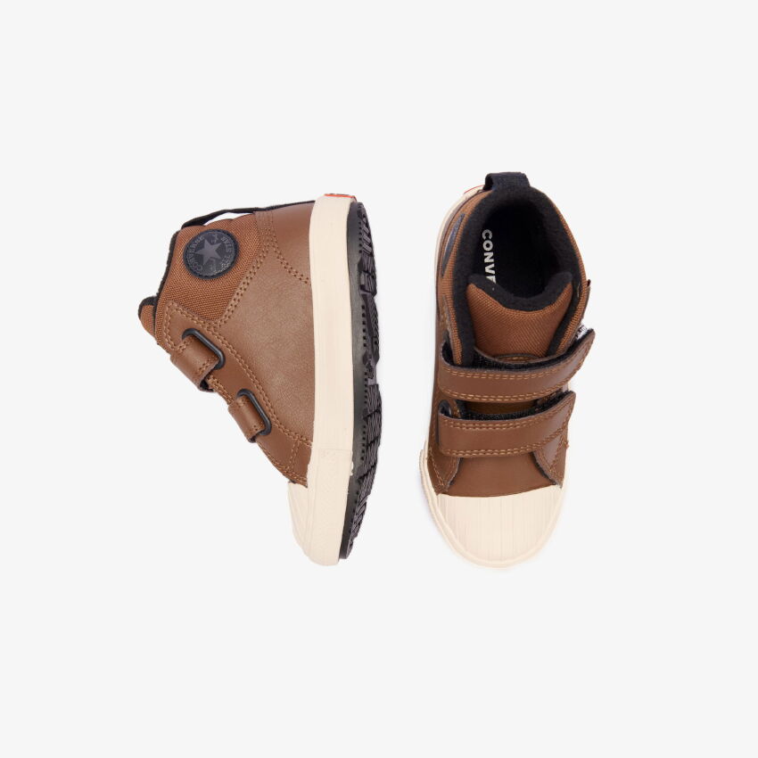 Converse Chuck Taylo All star Berkshire Boot Easy On Kahverengi Çocuk Günlük Ayakkabı - 5
