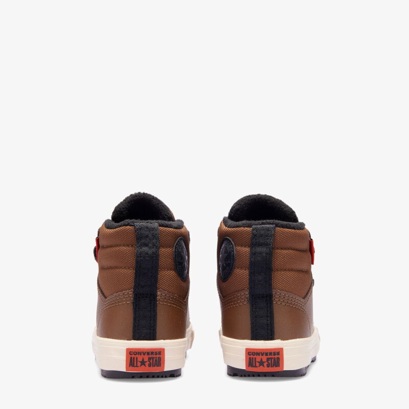 Converse Chuck Taylo All star Berkshire Boot Easy On Kahverengi Çocuk Günlük Ayakkabı - 4
