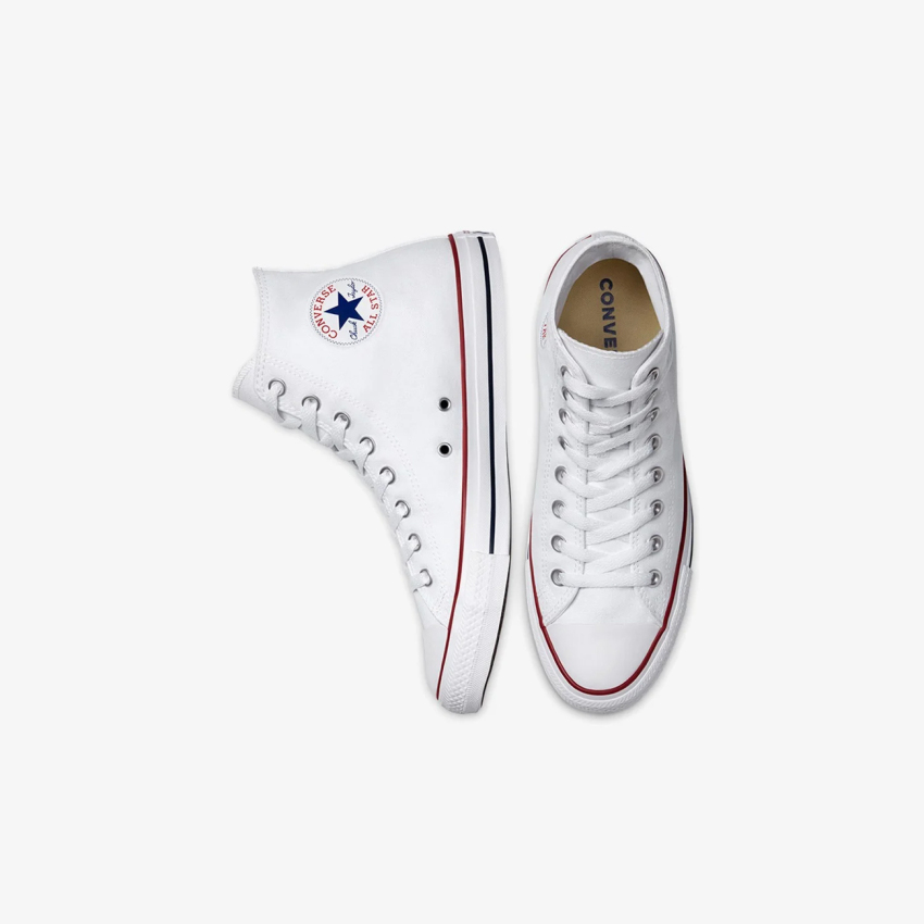 Converse CHUCK TAYLOR ALL STAR BEYAZ Kadın Sneaker M7650C-102 - 3