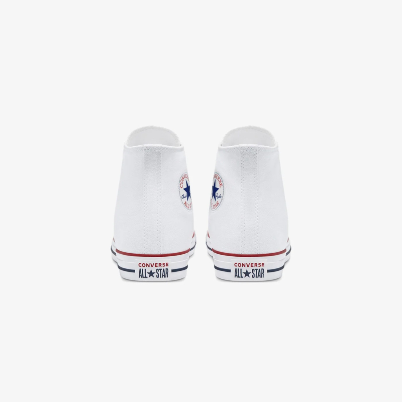 Converse CHUCK TAYLOR ALL STAR BEYAZ Kadın Sneaker M7650C-102 - 4