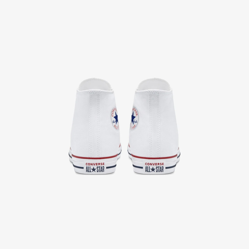 Converse CHUCK TAYLOR ALL STAR BEYAZ Kadın Sneaker M7650C-102 - 4