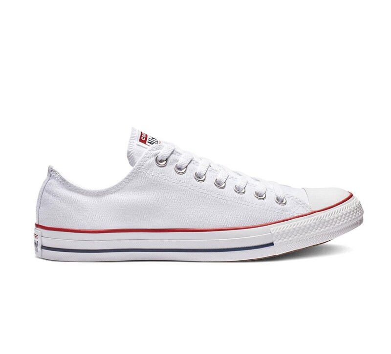 Converse CHUCK TAYLOR ALL STAR BEYAZ Kadın Sneaker M7652C-102 - 1