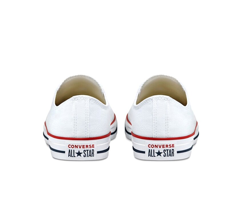Converse CHUCK TAYLOR ALL STAR BEYAZ Kadın Sneaker M7652C-102 - 5