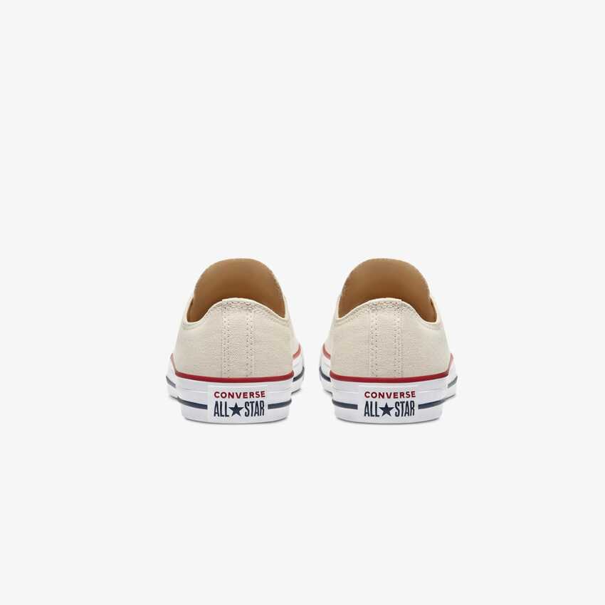 Converse Chuck Taylor All Star Canvas Bej Unisex Sneaker Ayakkabı - 6