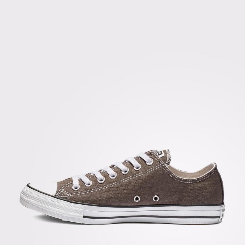 Converse Chuck Taylor All Star Canvas Haki Erkek Sneaker Ayakkabı - 2