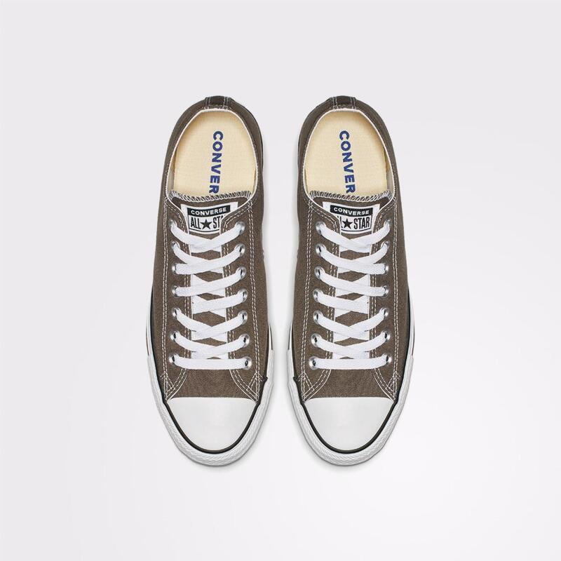 Converse Chuck Taylor All Star Canvas Haki Erkek Sneaker Ayakkabı - 3