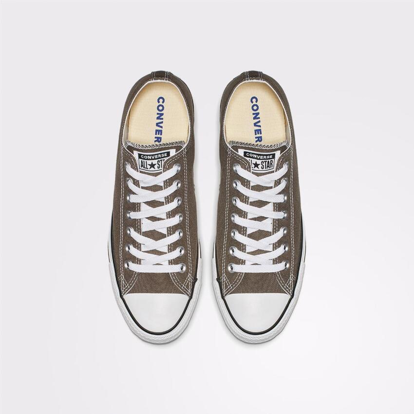 Converse Chuck Taylor All Star Canvas Haki Erkek Sneaker Ayakkabı - 3