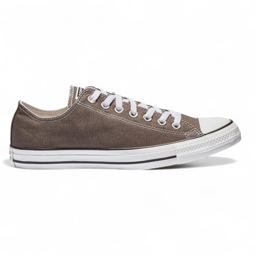 Converse Chuck Taylor All Star Canvas Haki Erkek Sneaker Ayakkabı - 1