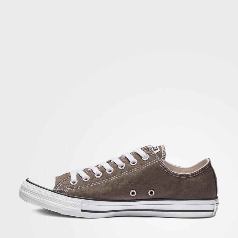 Converse Chuck Taylor All Star Canvas Haki Erkek Sneaker Ayakkabı - Converse (1)