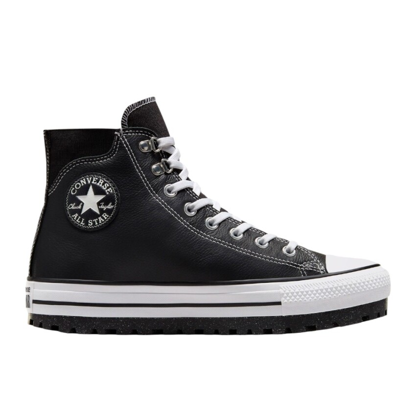 Converse Chuck Taylor All Star City Trek Waterproof Siyah Erkek Bot - 2