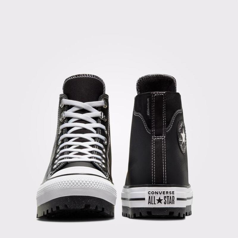 Converse Chuck Taylor All Star City Trek Waterproof Siyah Erkek Bot - 6
