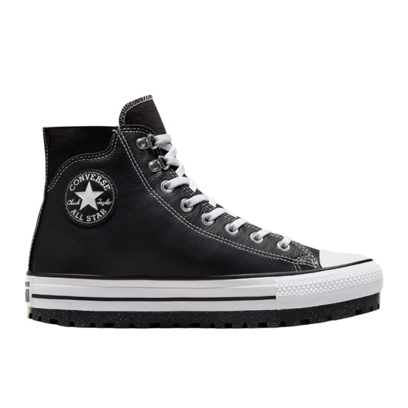 Converse Chuck Taylor All Star City Trek Waterproof Siyah Erkek Bot - Converse (1)