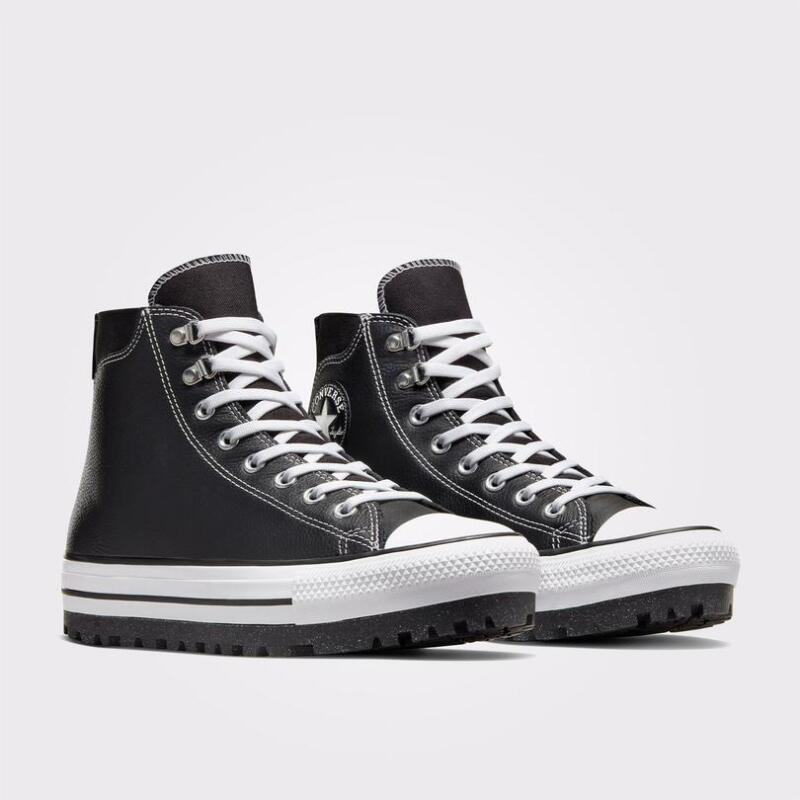 Converse Chuck Taylor All Star City Trek Waterproof Siyah Erkek Bot - 5