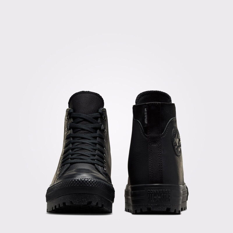 Converse Chuck Taylor All Star City Trek Waterproof Siyah Erkek Bot - 3