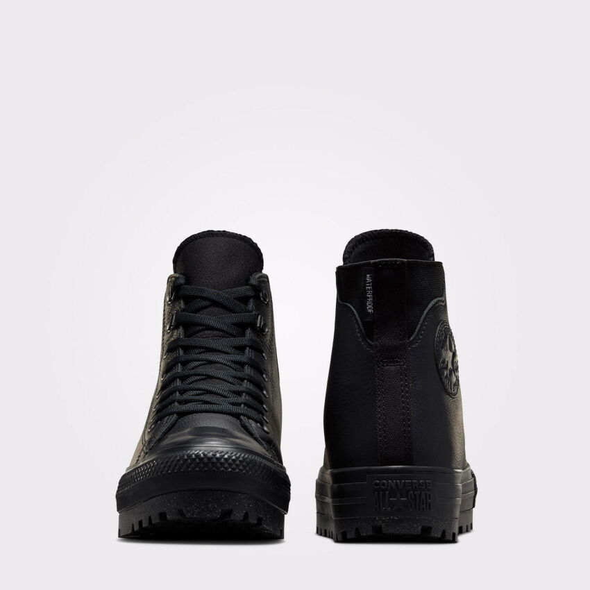Converse Chuck Taylor All Star City Trek Waterproof Siyah Erkek Bot - 3