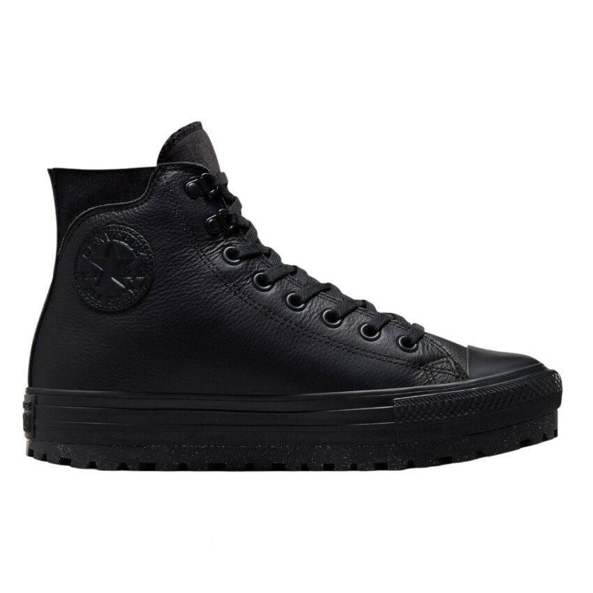 Converse Chuck Taylor All Star City Trek Waterproof Siyah Erkek Bot - 1