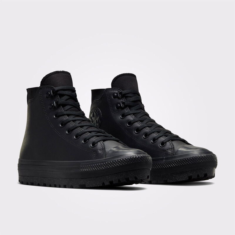 Converse Chuck Taylor All Star City Trek Waterproof Siyah Erkek Bot - 4