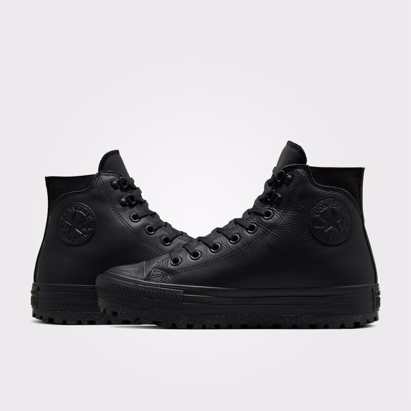 Converse Chuck Taylor All Star City Trek Waterproof Siyah Erkek Bot - 7