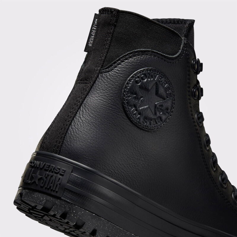 Converse Chuck Taylor All Star City Trek Waterproof Siyah Erkek Bot - 8