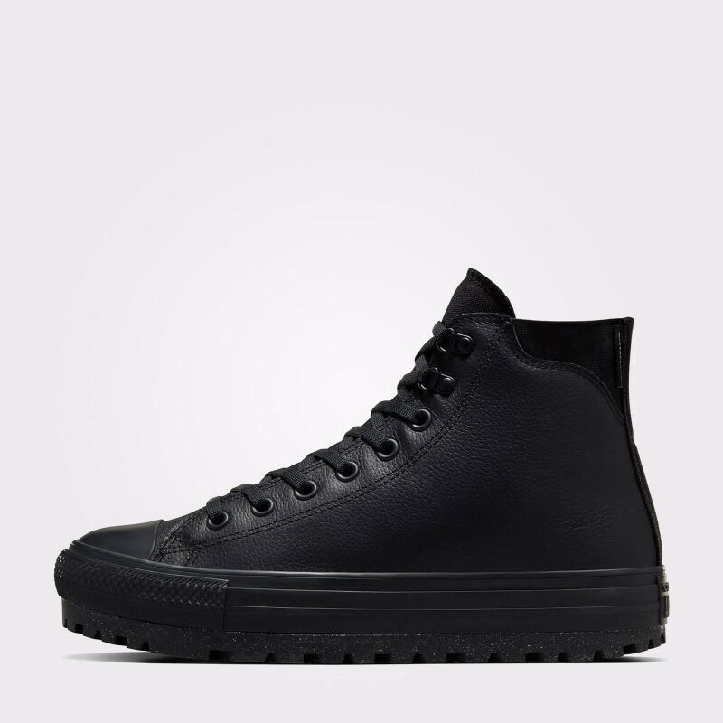 Converse Chuck Taylor All Star City Trek Waterproof Siyah Erkek Bot - Converse (1)