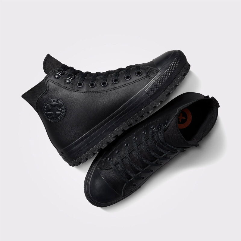 Converse Chuck Taylor All Star City Trek Waterproof Siyah Erkek Bot - 5
