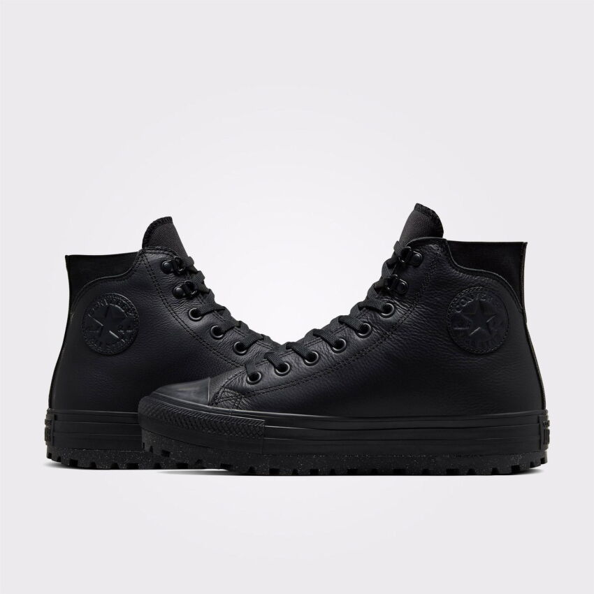 Converse Chuck Taylor All Star City Trek Waterproof Siyah Erkek Bot - 7