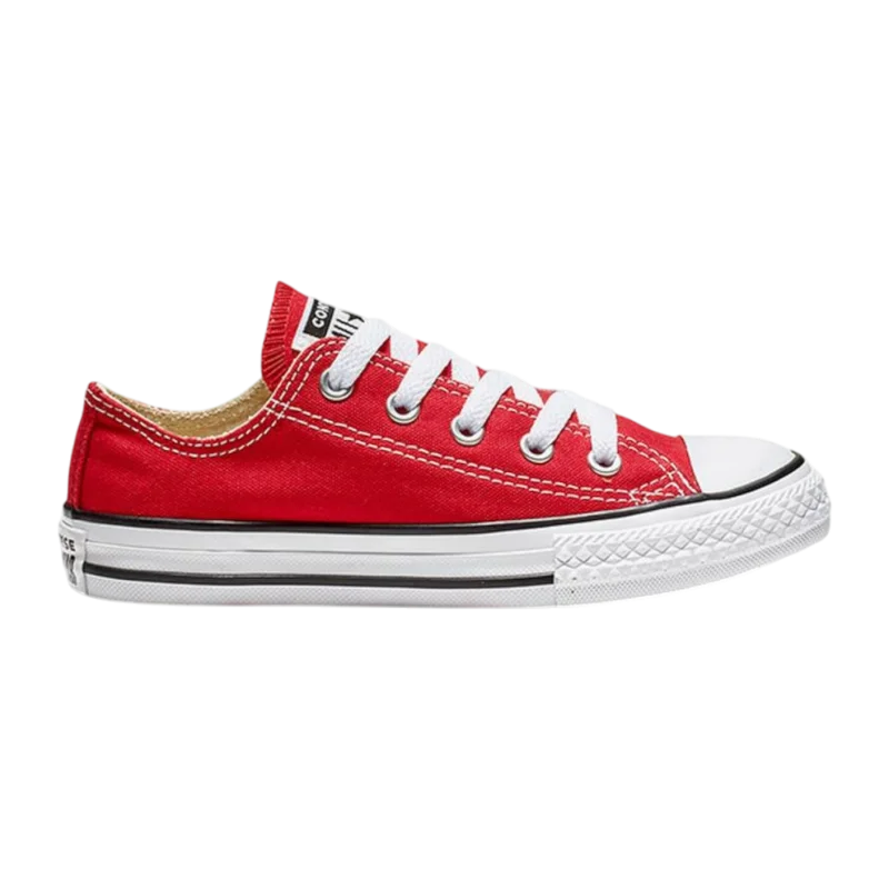 Converse Chuck Taylor All Star Classic Kırmızı Çocuk Günlük Ayakkabı 
