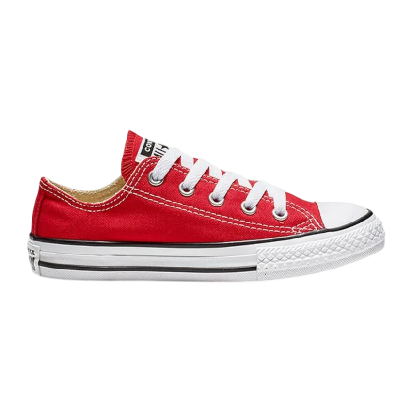 Converse Chuck Taylor All Star Classic Kırmızı Çocuk Günlük Ayakkabı - 1