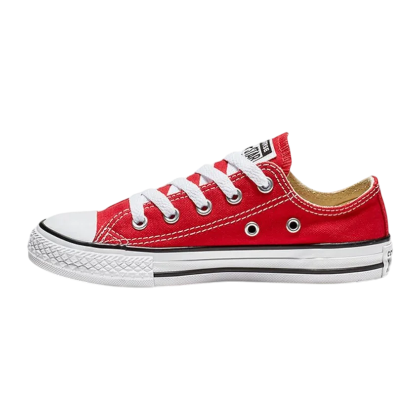 Converse Chuck Taylor All Star Classic Kırmızı Çocuk Günlük Ayakkabı - 2