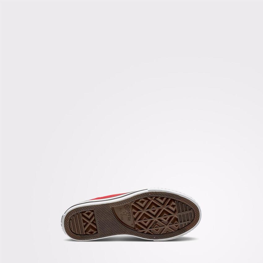 Converse Chuck Taylor All Star Classic Kırmızı Çocuk Günlük Ayakkabı - 6