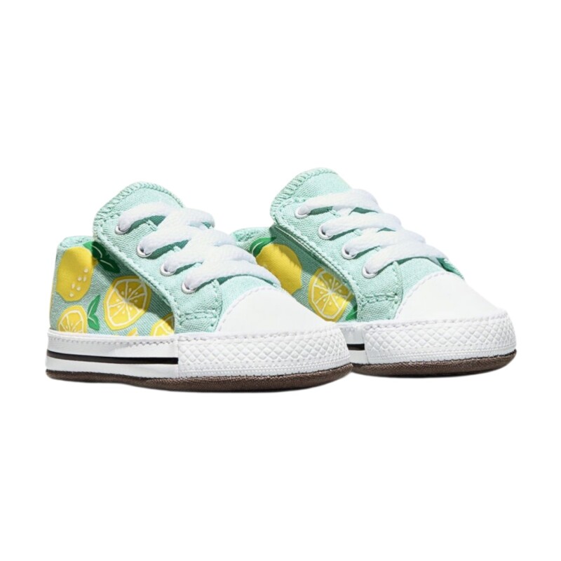 Converse Chuck Taylor All Star Cribster Citrus Mavi Çocuk Günlük Ayakkabı - 3