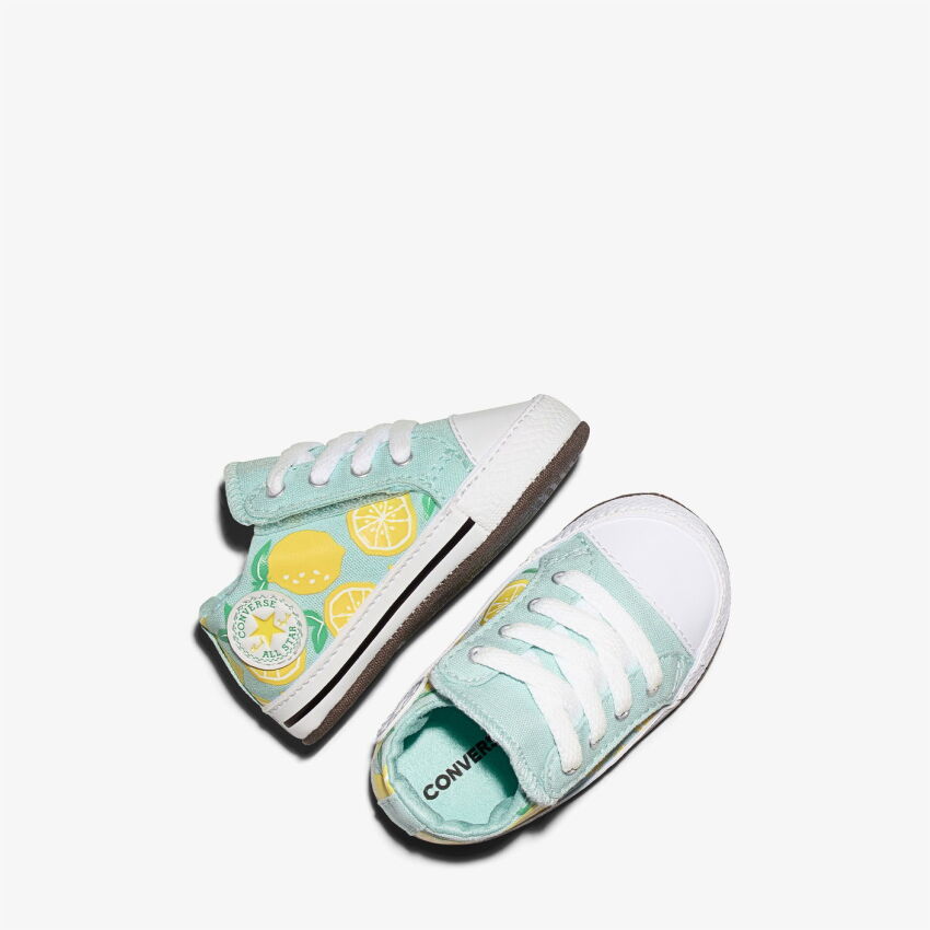 Converse Chuck Taylor All Star Cribster Citrus Mavi Çocuk Günlük Ayakkabı - 5