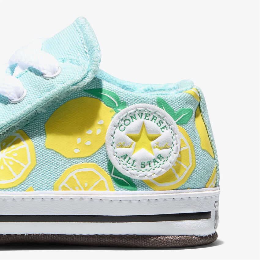 Converse Chuck Taylor All Star Cribster Citrus Mavi Çocuk Günlük Ayakkabı - 7