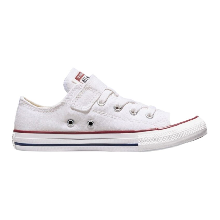 Converse Chuck Taylor All Star Easy-On Beyaz Çocuk Günlük Ayakkabı - 1