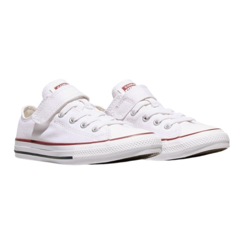 Converse Chuck Taylor All Star Easy-On Beyaz Çocuk Günlük Ayakkabı - 3