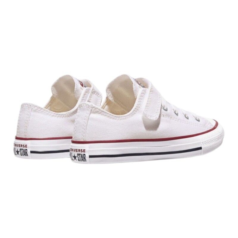 Converse Chuck Taylor All Star Easy-On Beyaz Çocuk Günlük Ayakkabı - 4