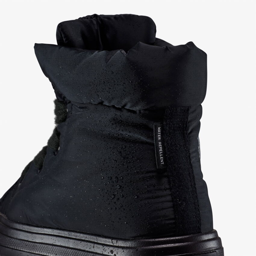 Converse Chuck Taylor All Star Elements Siyah Kadın Bot - 9