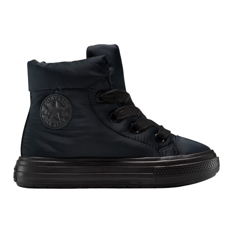 Converse Chuck Taylor All Star Elements Siyah Kadın Bot - Converse
