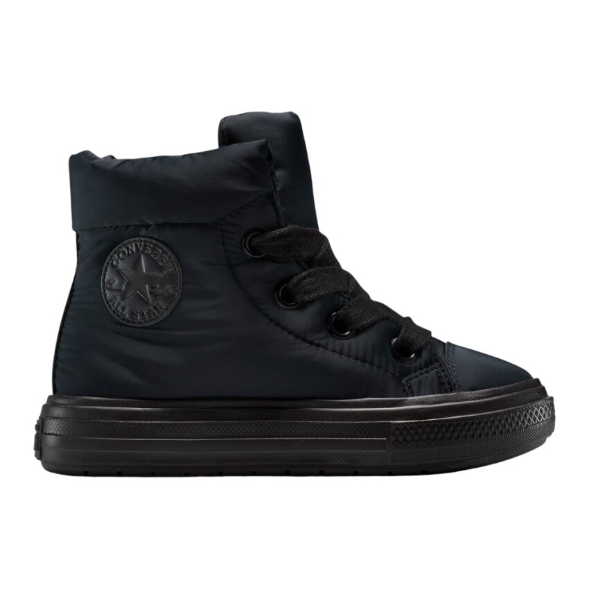 Converse Chuck Taylor All Star Elements Siyah Kadın Bot - 1