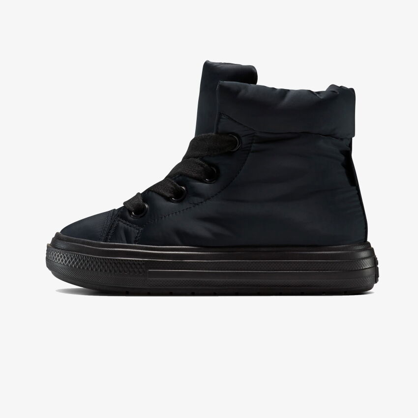 Converse Chuck Taylor All Star Elements Siyah Kadın Bot - 3