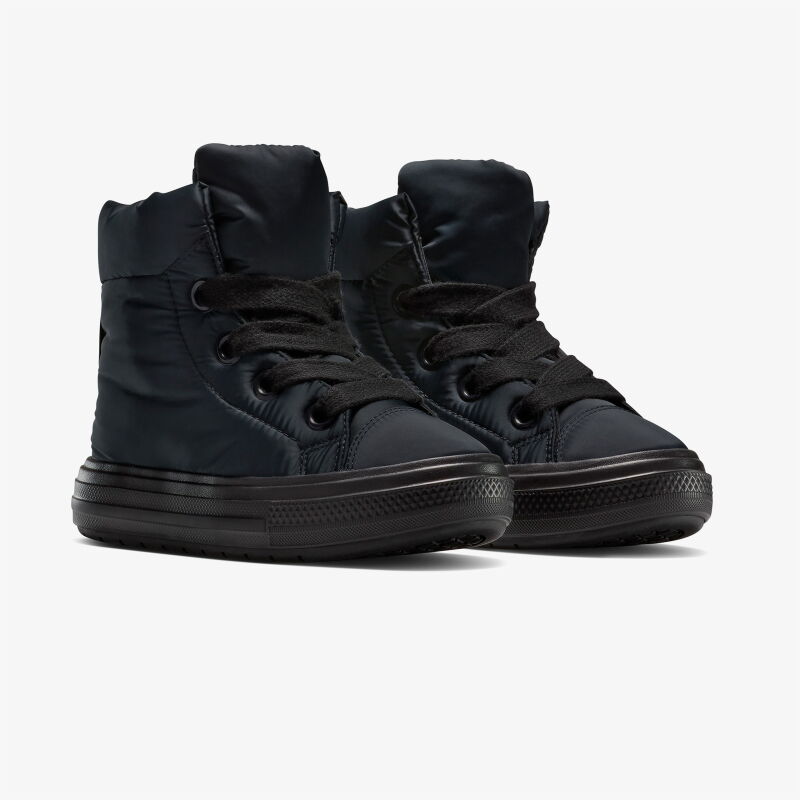 Converse Chuck Taylor All Star Elements Siyah Kadın Bot - 4