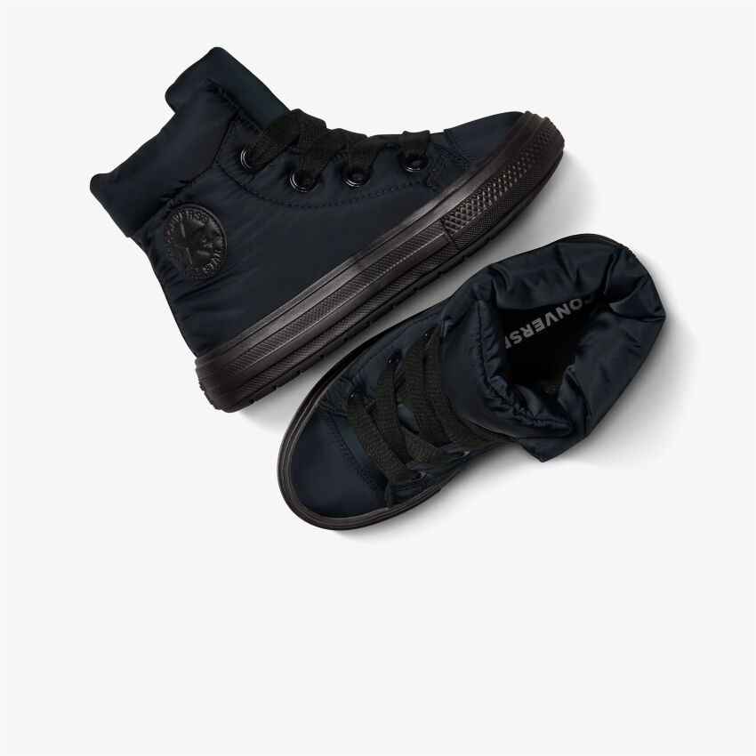 Converse Chuck Taylor All Star Elements Siyah Kadın Bot - 6