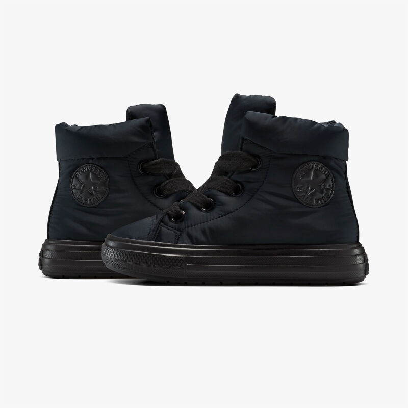 Converse Chuck Taylor All Star Elements Siyah Kadın Bot - 8