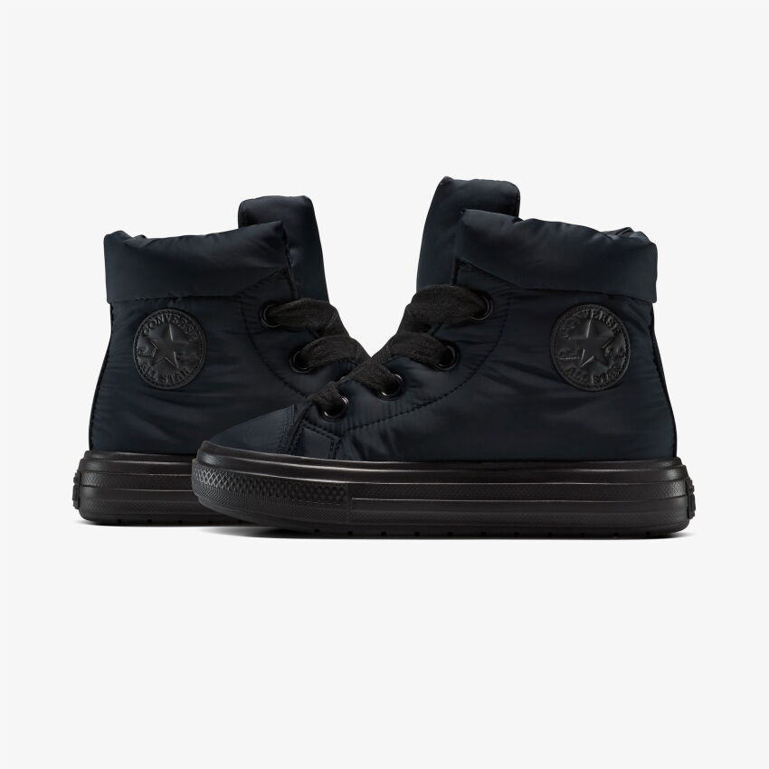 Converse Chuck Taylor All Star Elements Siyah Kadın Bot - 8