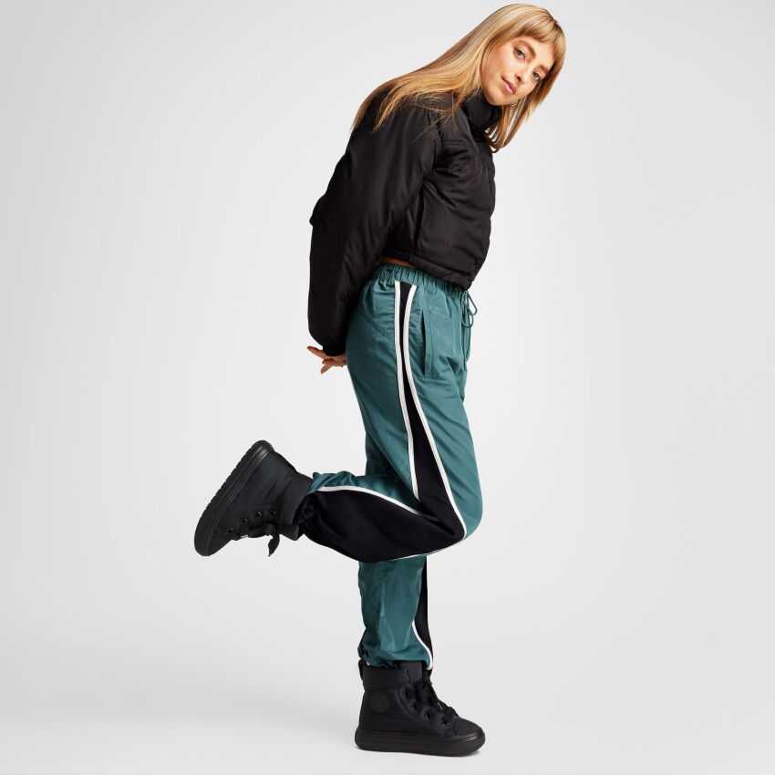 Converse Chuck Taylor All Star Elements Siyah Kadın Bot - 10